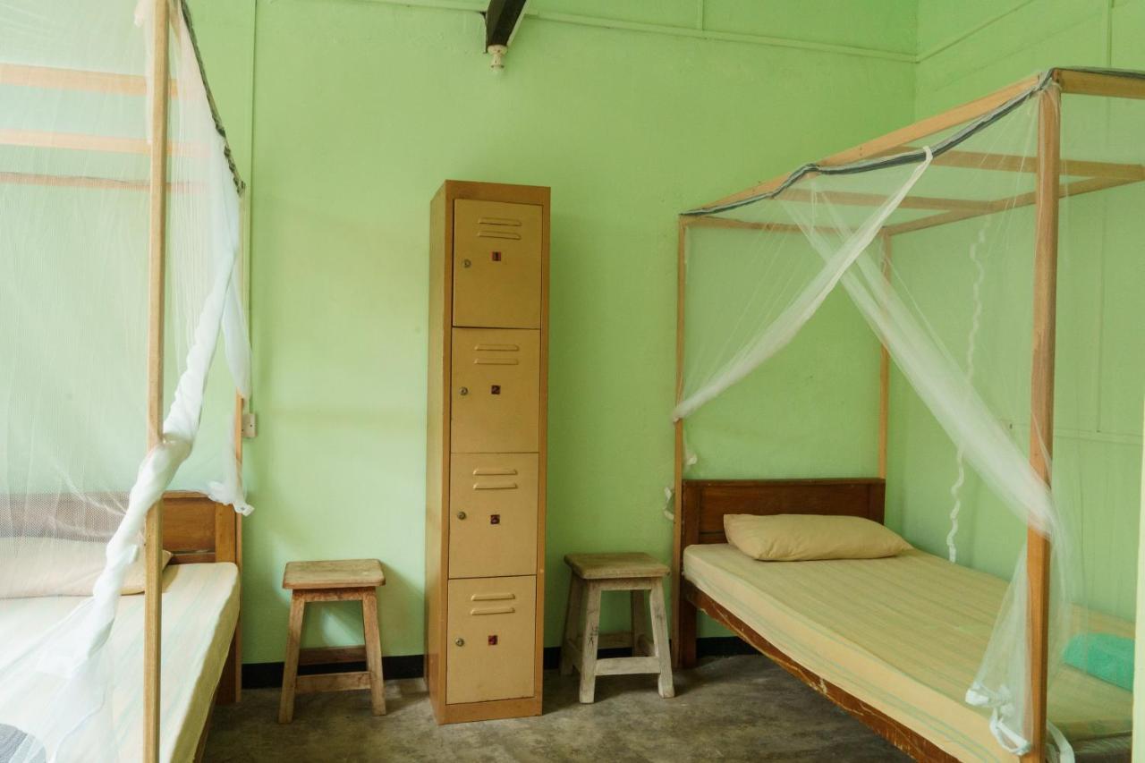 Little Bay Arugam Bay Hostel Exterior foto